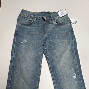Boys H&M Size 8-9 Slim Fit Distressed Jeans NEW with Tags
